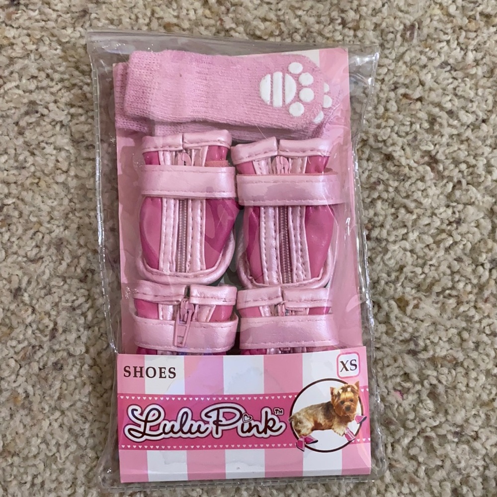 Lulu Pink